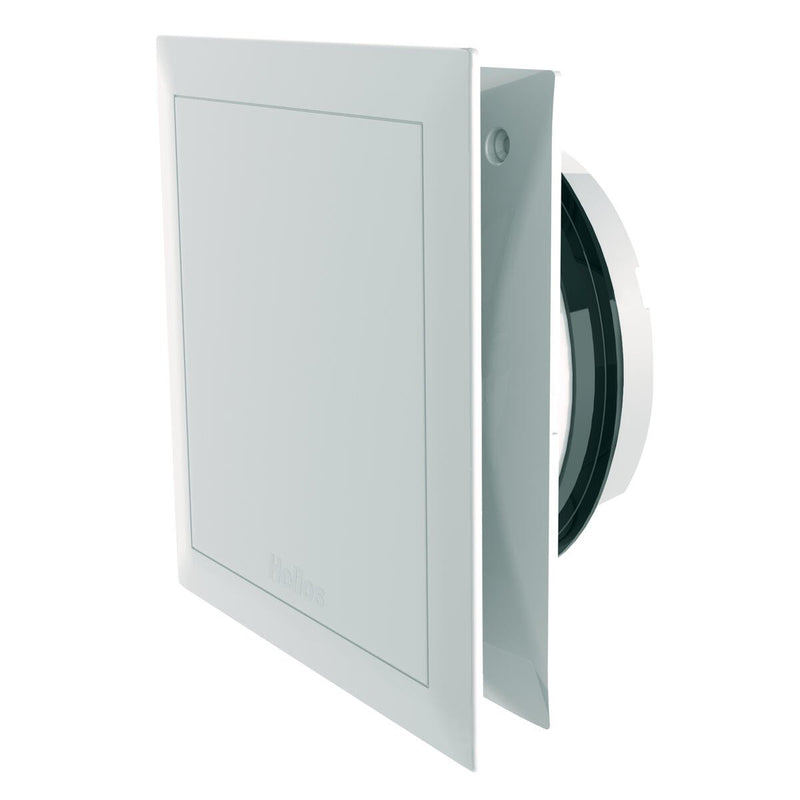 Helios Ventilatoren - Zubehör/Ersatzteile für Ventilatoren Design Lüftungsventil DLV 100