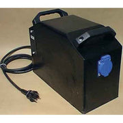 Trafo-Technik-Hoppecke - Einphasen-Steuertransformator Trenntrafo, tragbar ETR 3500VA 230/230V sw