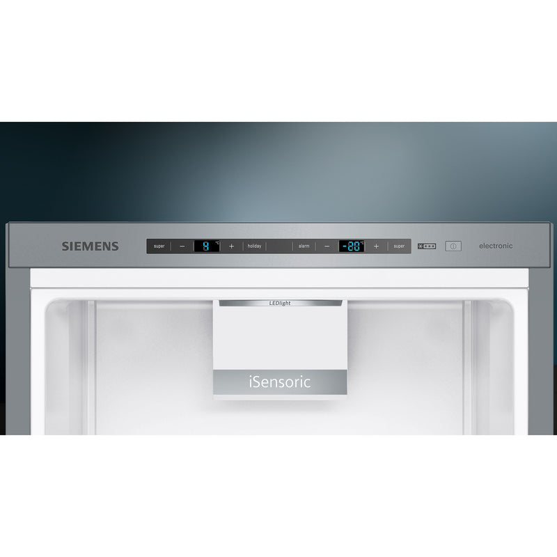 Siemens MDA - Kühl-/Gefrierkombination Kühl/Gefrierkombi KG39E8IBA IQ500