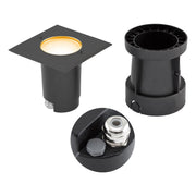 EVN Lichttechnik - Bodeneinbauleuchte LED-Bodeneinbauleuchte 679435EVA402 IP67