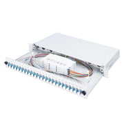 DIGITUS - Patchpanel LWL LWL-Spleißbox DN-96332/9 24xLC OS2