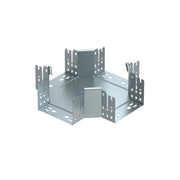 OBO Bettermann - Kreuzstück für Kabelrinne Kreuzung RKM 115 FS 110x150mm