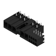Weidmüller - Leiterplattensteckverbinder Verbinder 7.62mm SV 7.62HP#1156340000 − 30 Stück