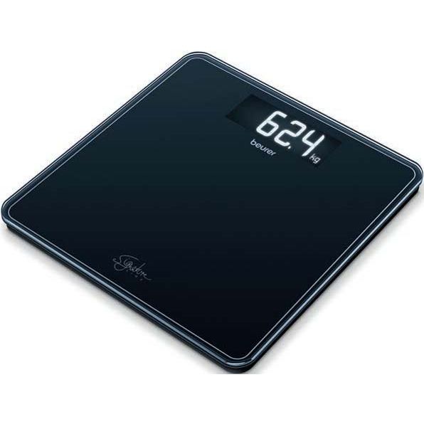 Beurer - Personenwaage Glaswaage GS 400SignatureBlack Signature Line