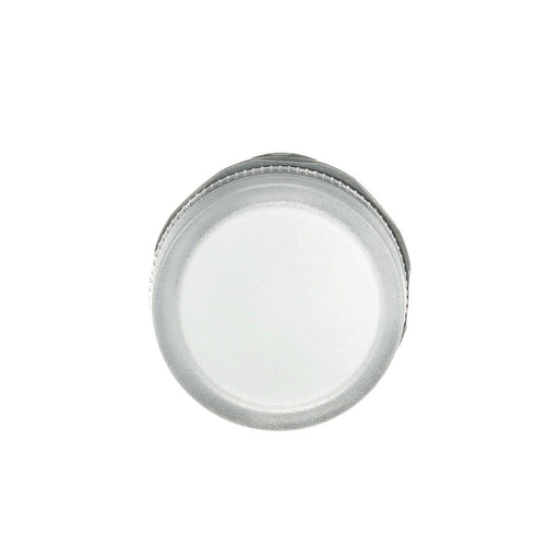 ABB Stotz S&J - Leuchtmelder, Komplettgerät Meldeleuchte int.LED CL2-502C weiss,24VAC/DC