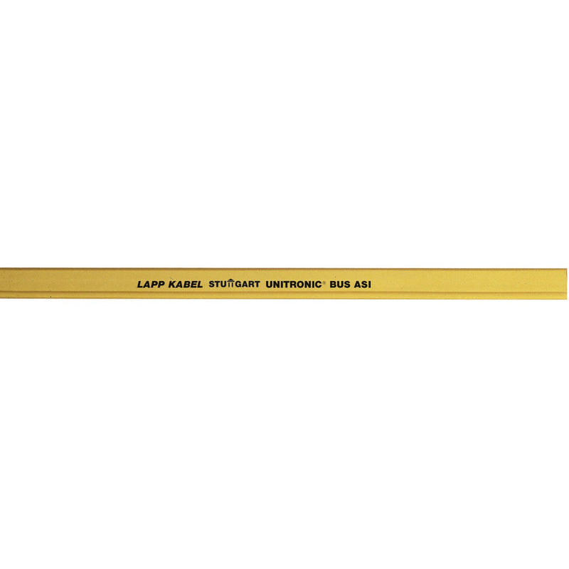 Lapp Kabel&Leitung - Daten- und Kommunikationskabel UNITRONIC BUS ASI LD (G) 2170371/500 YE 2x2.5 − 500 Meter