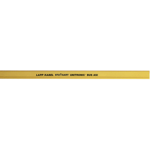 Lapp Kabel&Leitung - Daten- und Kommunikationskabel UNITRONIC BUS ASI LD (G) 2170371/500 YE 2x2.5 − 500 Meter