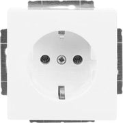 Busch-Jaeger - Steckdose Steckdosen-Einsatz dav/sws 20 EUC-84 Schuko 2P+E 16A 250V