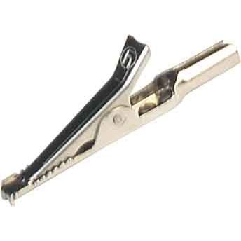 SKS Kontakttechnik GmbH - Zubehör/Ersatzteile für Prüf- und Messgeräte (Elektro) Abgreifklemme AGF 20 − 100 Stück by SKS Kont
