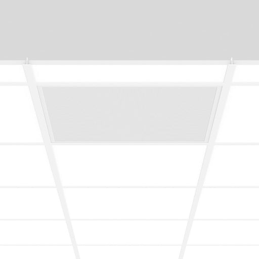 RZB - Decken-/Wandleuchte LED-Panel M600 312775.002 830, weiß