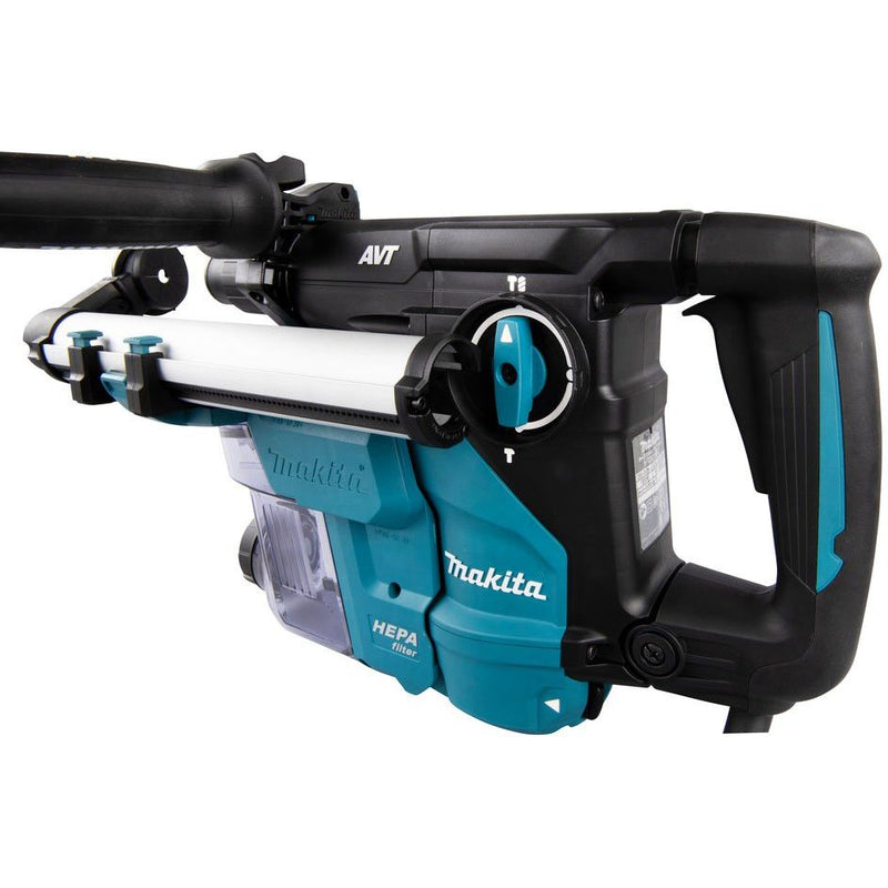 Makita - Bohrhammer (elektrisch) Kombihammer HR3011FCJ f. SDS-PLUS 30mm