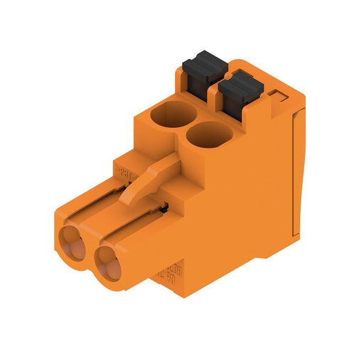 Weidmüller - Kabelsteckverbinder für Leiterplattensteckverbinder Verbinder 5.08mm BLF 5.08H#1001530000 − 180 Stück