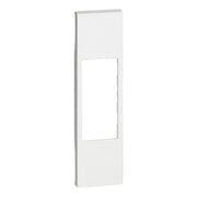 Legrand (BT) - Abdeckung/Bedienelement für Installationsschalterprogramme Abdeckung KW07 RJ11-u. RJ45-Dosen
