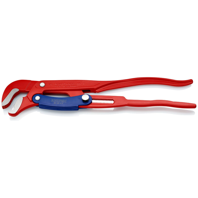 Knipex - Rohrzange 83 60 015 S-Maul, 420mm