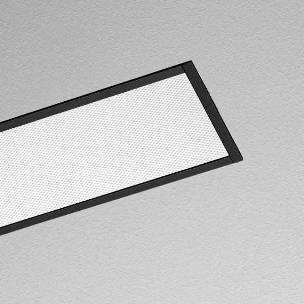 LTS Licht&Leuchten - Decken-/Wandleuchte LED-Einbauleuchte MLR07010830219P/D.sw 830, DALI, sw