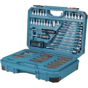 Makita - Werkzeugset Werkzeug-Set 231-tlg. E-17980