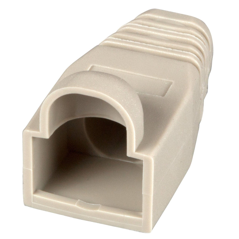 EFB-Elektronik - Knickschutz Knickschutztülle RJ45 37546.1-100 (VE100) bg m.Rastnasenschutz