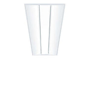 Zumtobel Group - Decken - /Wandleuchte LED - Einbauleuchte MLinf EL  #42185208 3000K