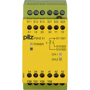 Pilz - Zweihandschaltgerät Zweihandbediengerät P2HZ X1 #774438 230VAC 3n/o 1n/c