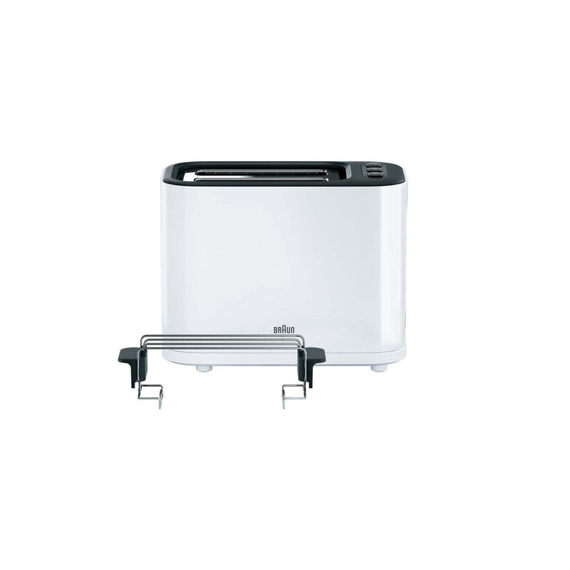 Braun - Toaster HT 3010 WH ws PurEase