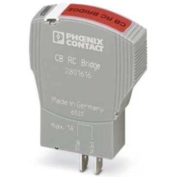 Phoenix Contact - Querverbinder/Brücker für Reihenklemme Brücke CB RC BRIDGE für 11 nach 14