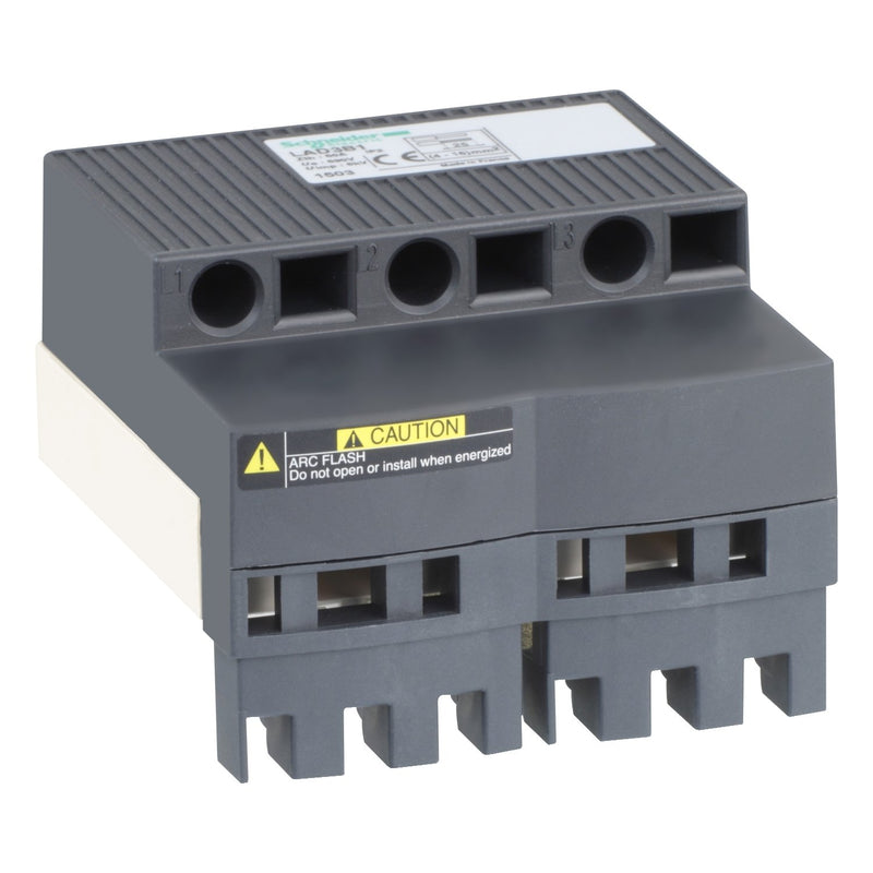 Schneider Electric - Zubehör/Ersatzteile für Niederspannungs-Schalttechnik Einspeiseblock LAD3B1