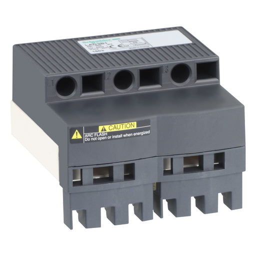Schneider Electric - Zubehör/Ersatzteile für Niederspannungs-Schalttechnik Einspeiseblock LAD3B1