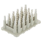 Harting - Leiterplattensteckverbinder Leiterplattenadapter Han 09330009880 4 0EEE 7,5A − 10 Stück