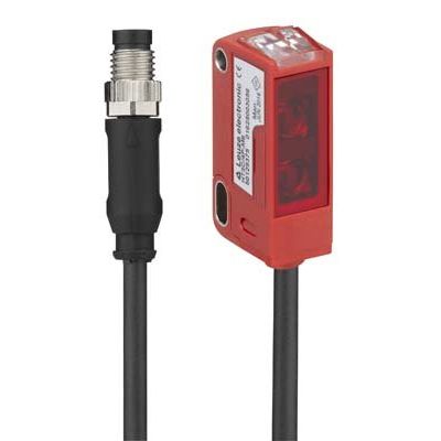 Leuze - Einweg-Lichtschranke LE3C/4W-200-M8 Empfänger