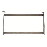 Striebel&John - Montagezubehör (Schaltschrank) Konsole ZX390 vertikal 2Feld/5RE