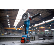 Bosch - Winkelschleifer (Akku) Akku-Winkelschleifer 06019H6F00 GWX 18V-15 P (C)