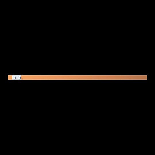 Striebel&John - Sammelschiene Kupferschiene ZX2226 20x5mm 3FB V1, A1