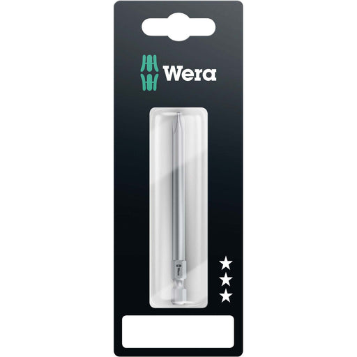 Wera - Bit Phillips-Recess-Bit 05136305001 851/4 Z SB Bits