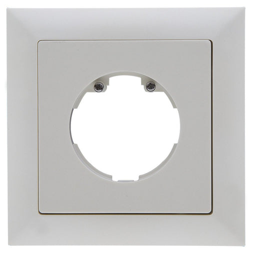 BEG Brück Electronic - Zubehör/Ersatzteile für Bewegungsmelder Rahmen 94343 reinweiß mt