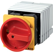 Eaton - Lasttrennschalter Hauptschalter 9polig 63A T5B-5-8345/EA/SVB Einbau Not-Aus-Funk