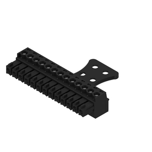 Weidmüller - Kabelsteckverbinder für Leiterplattensteckverbinder Verbinder 3.81mm BCZ 3.81/#1072040000 − 50 Stück