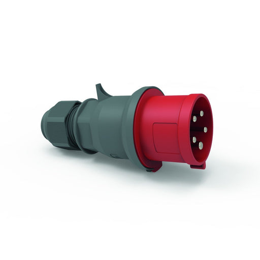 Bals Elektrotech - CEE-Stecker (IEC 60309) Phasenwender 227 32A 5p 400V IP44
