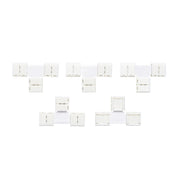 Nobile - Zubehör/Ersatzteile für Lichtschlauch/-band T-Verbinder 5er Set 5011510855
