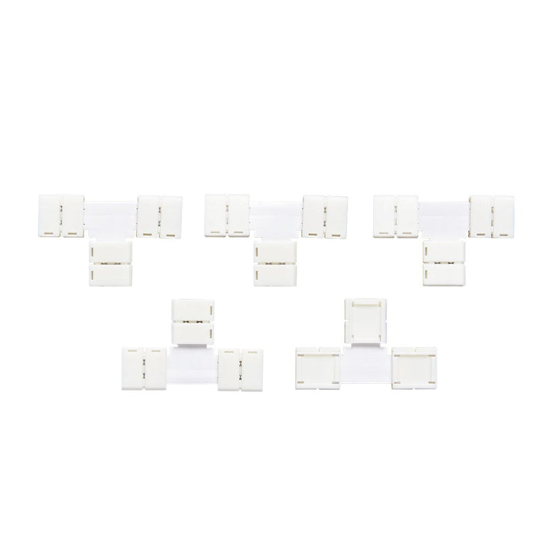 Nobile - Zubehör/Ersatzteile für Lichtschlauch/-band T-Verbinder 5er Set 5011510855
