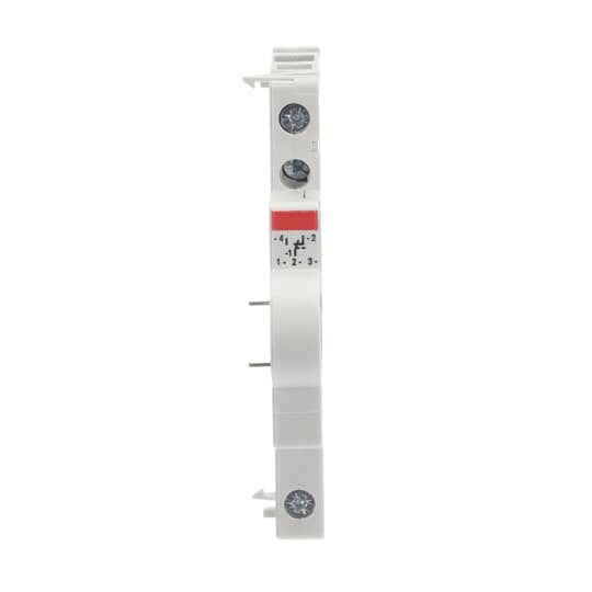 ABB Stotz S&J - Zusatzeinrichtung für Reiheneinbaugeräte Hilfsschalter S2C-H6R System pro M compact