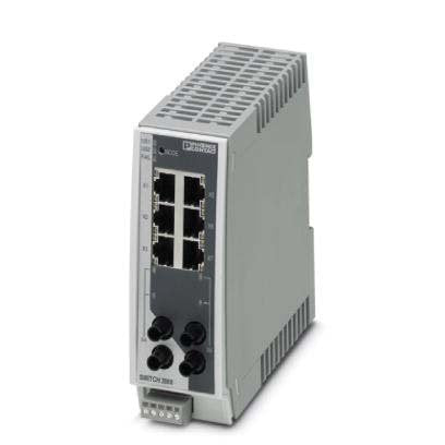 Phoenix Contact - Netzwerk Switch Industrial Ethernet Switch FL SWITCH 22#2702332