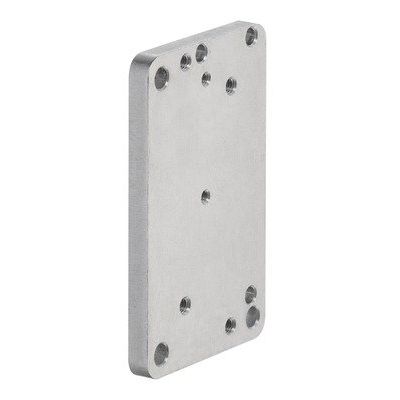 Leuze - Zubehör/Ersatzteile für Industriesensoren Montageplatte BTX 025M-W23