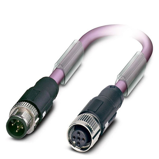 Lapp Zubehör - Konfektioniertes Sensor-Aktor-Kabel AB-DN-M12MS-2,0PUR-M12FS 22260797