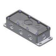 Pepperl+Fuchs Fabrik - Zubehör/Ersatzteile für Industriesensoren Abzweigdose LAD 4G / Modul 1 − 1 Stück