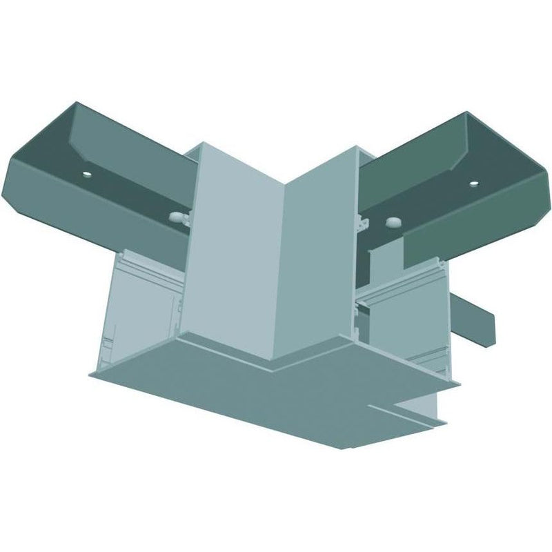 Ridi-Leuchten - Mechanisches Zubehör/Ersatzteile für Leuchten Verbinder T-Form VENICE-E-VST-5