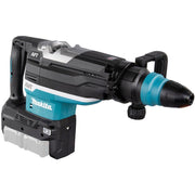 Makita - Bohrhammer (Akku) Akku-Kombihammer SDS-MAX HR006GZ 2x40V
