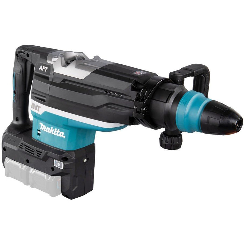 Makita - Bohrhammer (Akku) Akku-Kombihammer SDS-MAX HR006GZ 2x40V