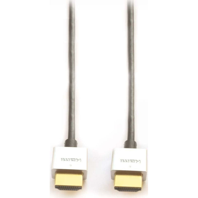 E+P Elektrik - Konfektioniertes A/V-Kabel High-Speed-HDMI-Kabel HDMS 401/1 1m,m.Ethernet