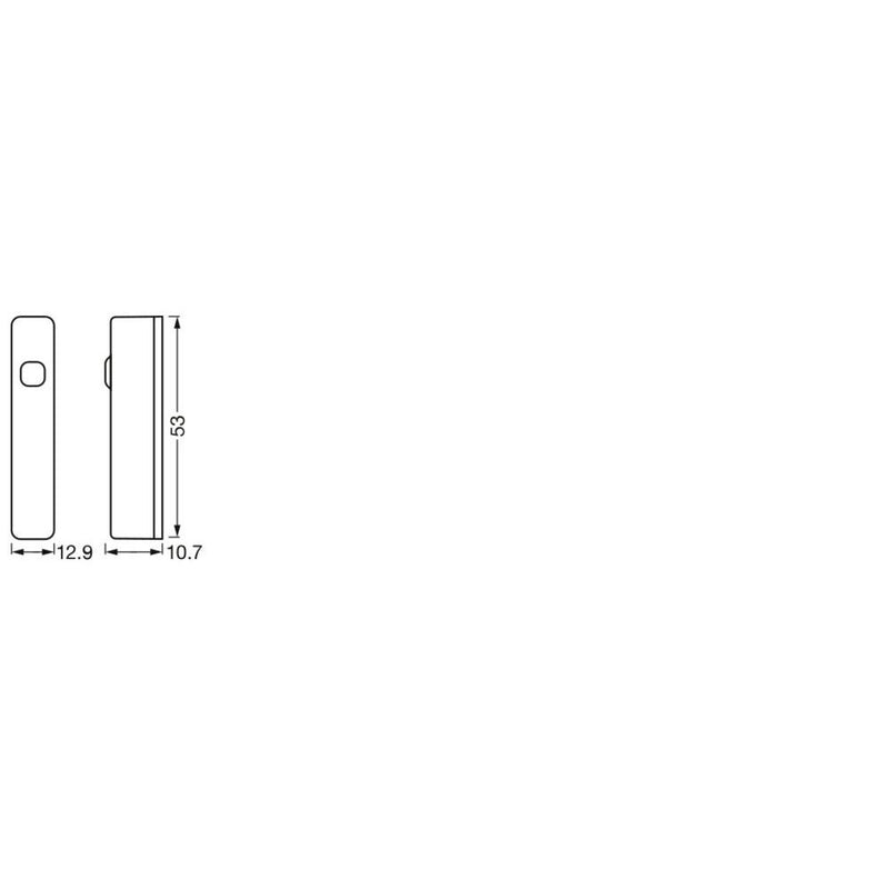 Ledvance - Bewegungsmelder-Sensor SMART+ Sensor SMARTWIFICONT.SENSOR