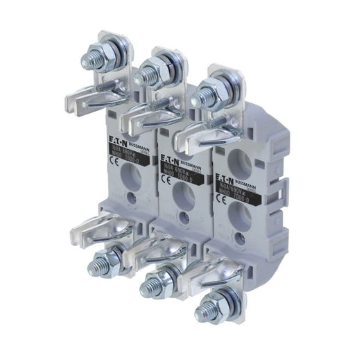 Eaton - D0-Sicherungssockel Sicherungsunterteil Triple Pol#TD00-D Niedersp. 160A 690V